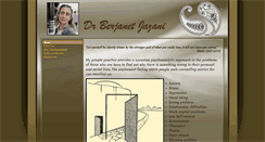 Desktop Screenshot of berjanet.com