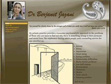 Tablet Screenshot of berjanet.com
